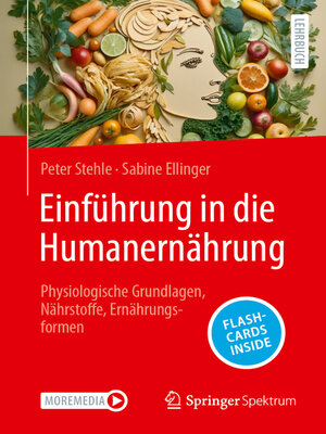 cover image of Einführung in die Humanernährung